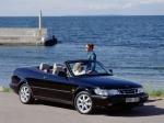 Saab 900 SE Talladega Convertible 1997 года